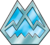 Icicle Badge