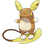 Raichu-Alolan