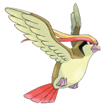 Pidgeot