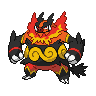 Emboar - Male