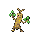 Sudowoodo - Male