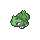 G; ♣!ᶻzZᶻzZ! (Bulbasaur)